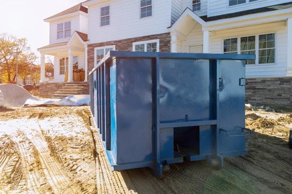 workers at Dumpster Rental of Eden Prairie